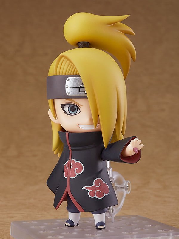Nendoroid - #1481 - Deidara Pose1