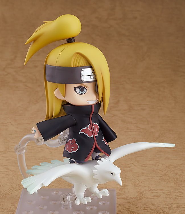 Nendoroid - #1481 - Deidara Pose2