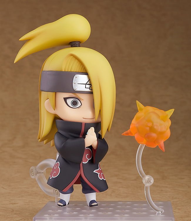 Nendoroid - #1481 - Deidara Pose4