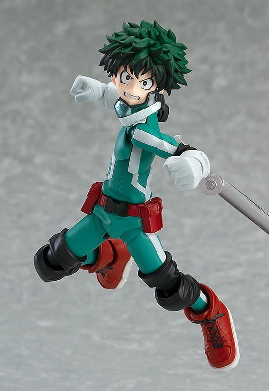 Nendo Addicts - Figma - Midoriya Izuku Pose2