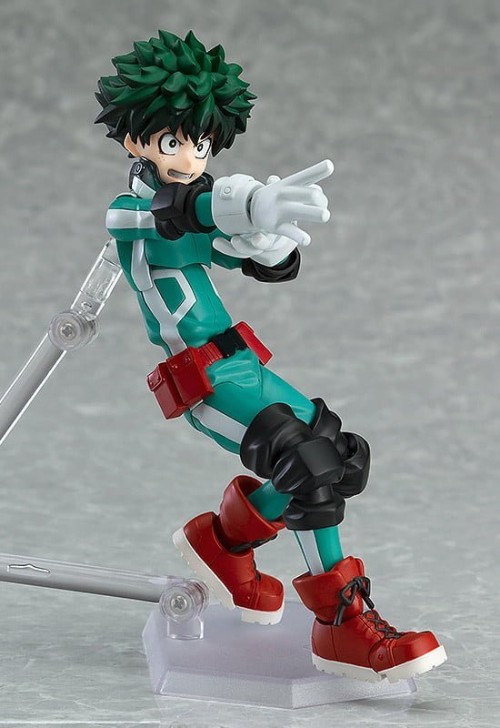 Nendo Addicts - Figma - Midoriya Izuku Pose3