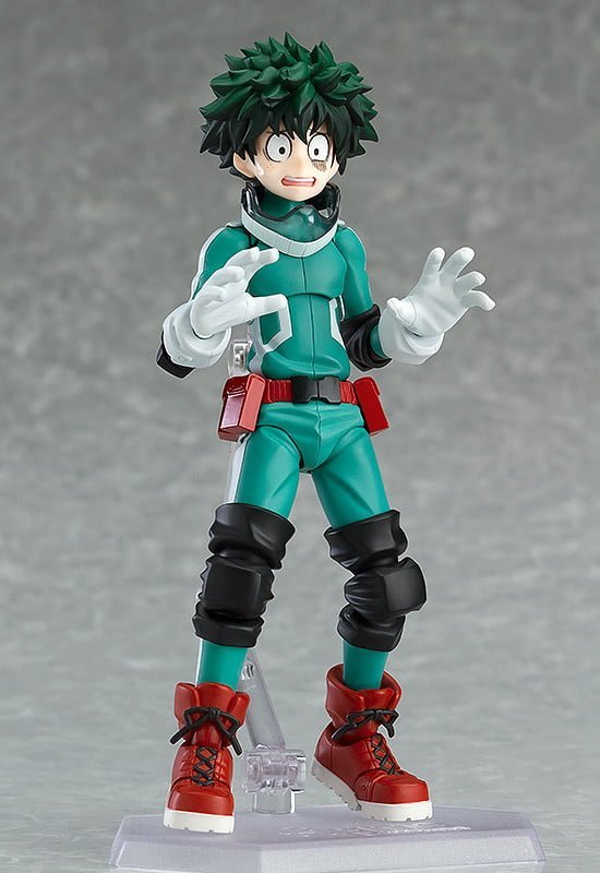 Nendo Addicts - Figma - Midoriya Izuku Pose4
