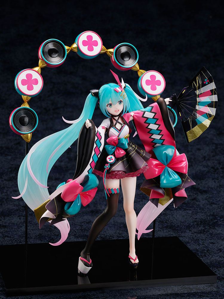 Nendo Addicts - Furyu - Hatsune Miku Magical Mirai 2020 Natsumatsuri Version Pose2