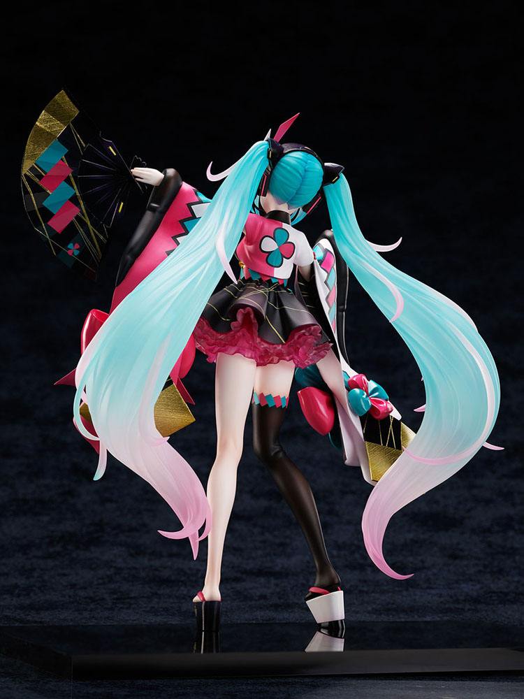 Nendo Addicts - Furyu - Hatsune Miku Magical Mirai 2020 Natsumatsuri Version Pose3