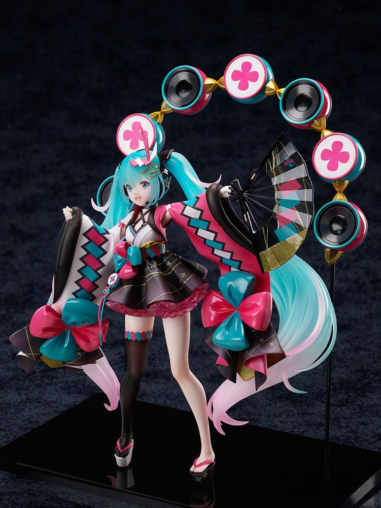 Nendo Addicts - Furyu - Hatsune Miku Magical Mirai 2020 Natsumatsuri Version Pose4