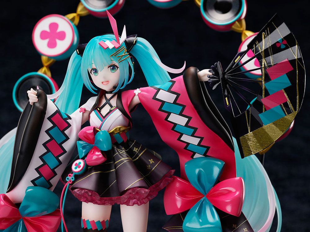 Nendo Addicts - Furyu - Hatsune Miku Magical Mirai 2020 Natsumatsuri Version Pose5