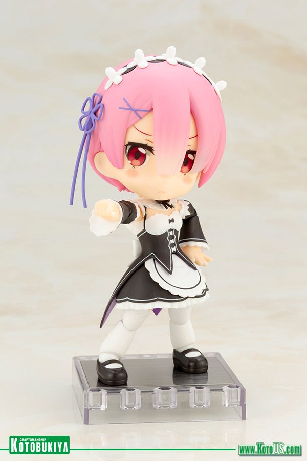 Nendo Addicts - Kotobukiya - Cupoche Ram