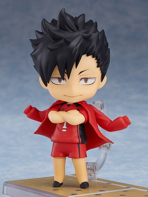 Nendoroid - #0689 - Tetsuro Kuroo Pose1