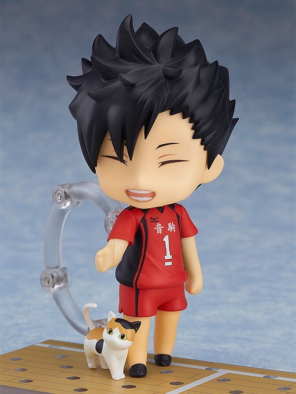 Nendoroid - #0689 - Tetsuro Kuroo Pose3