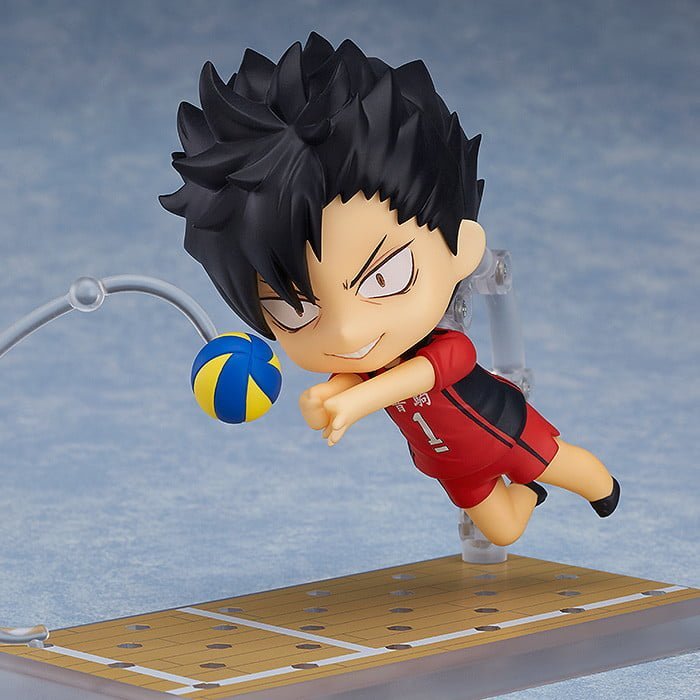 Nendoroid - #0689 - Tetsuro Kuroo Pose4