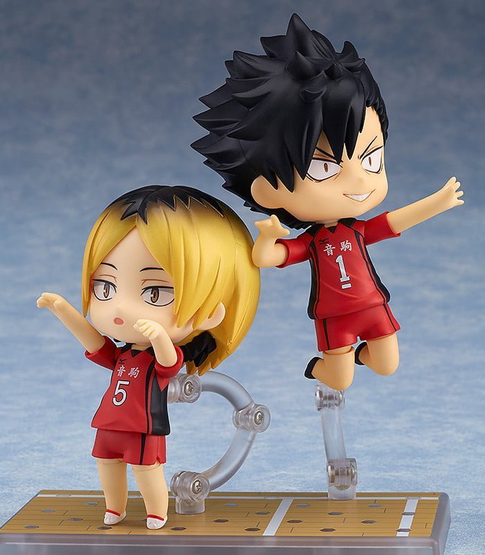 Nendoroid - #0689 - Tetsuro Kuroo Pose5