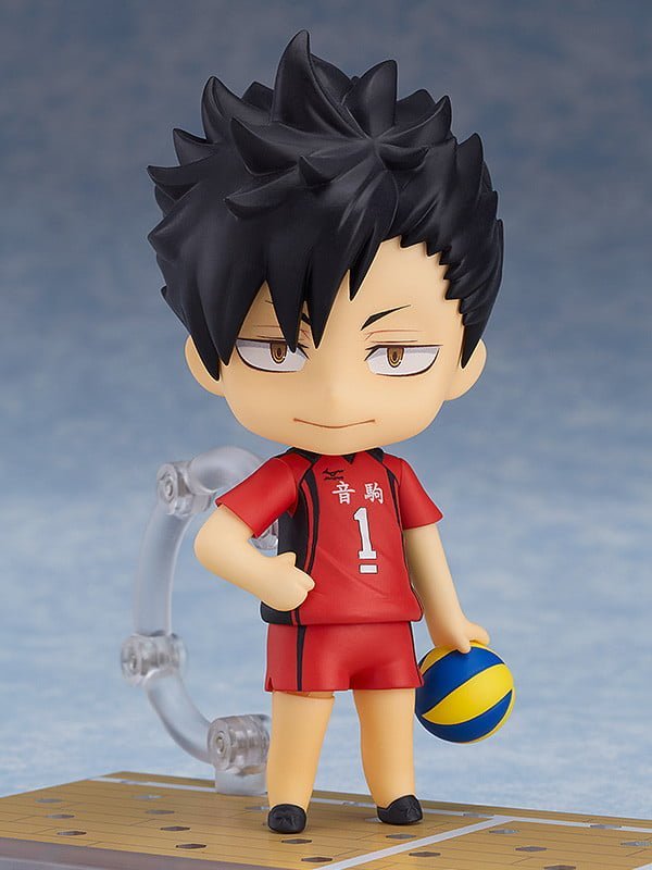 Nendoroid - #0689 - Tetsuro Kuroo