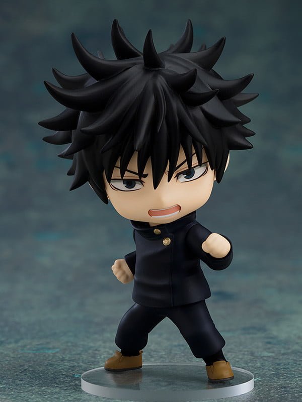 Nendoroid - #1506 - Megumi Fushiguro Pose2