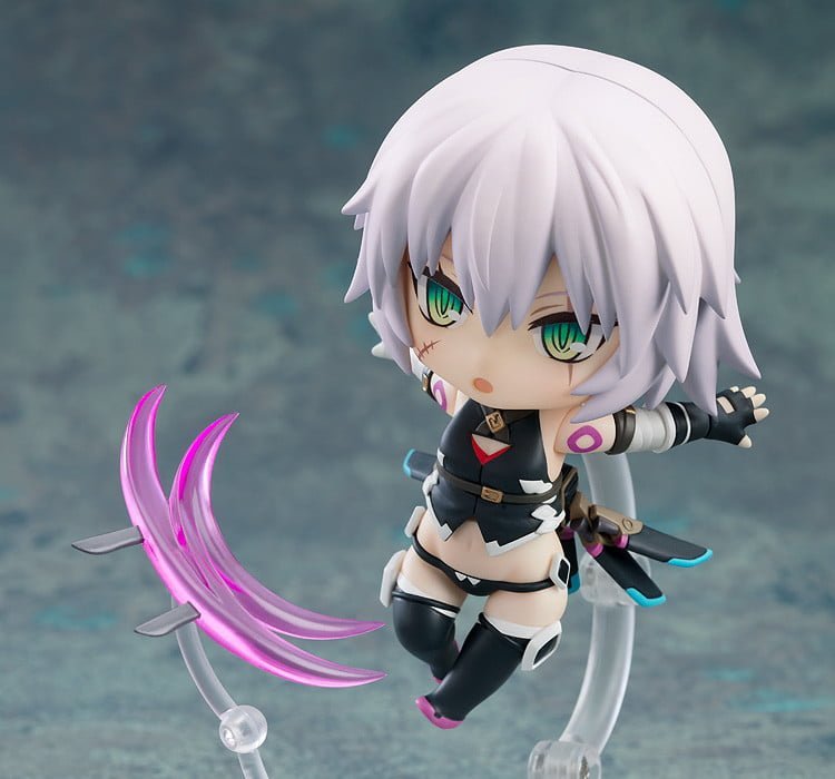 Nendoroid - #1515 - Assassin Jack The Ripper Pose2