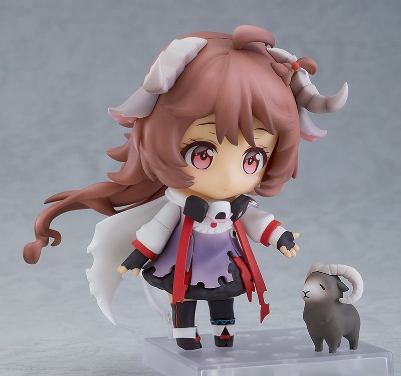 Nendoroid - #1521 - Eyjafjalla Pose1
