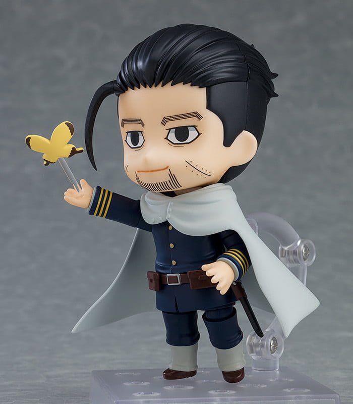 Nendoroid - #1534 - Hyakunosuke Ogata Pose3