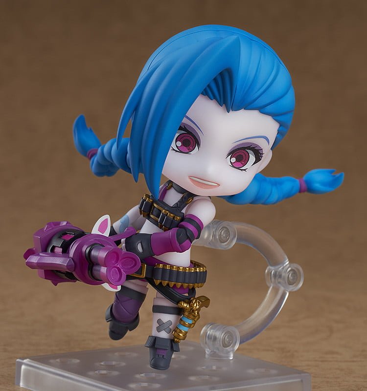 Nendoroid - #1535 - Jinx Pose2