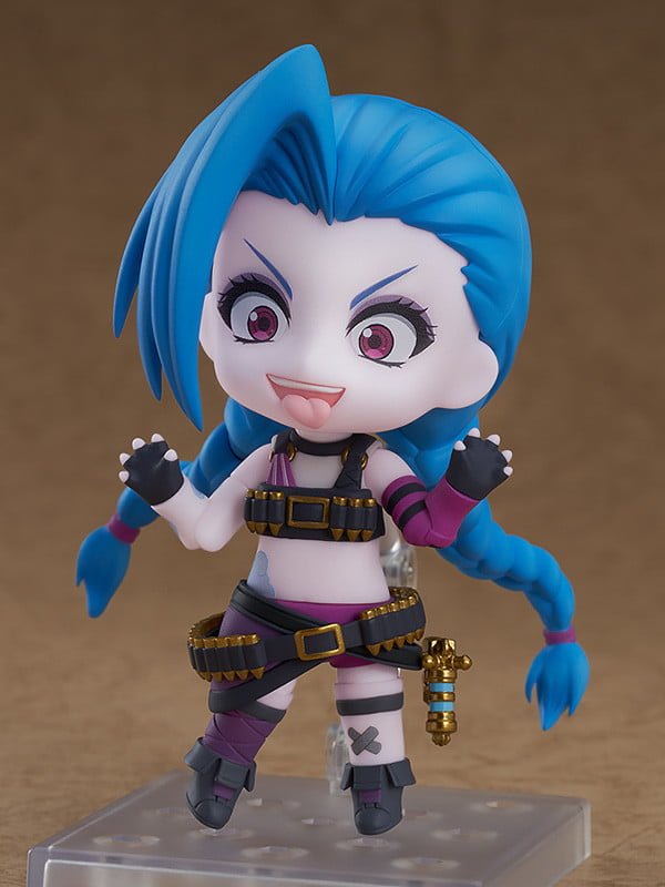 Nendoroid - #1535 - Jinx Pose3