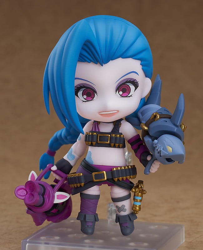 Nendoroid - #1535 - Jinx