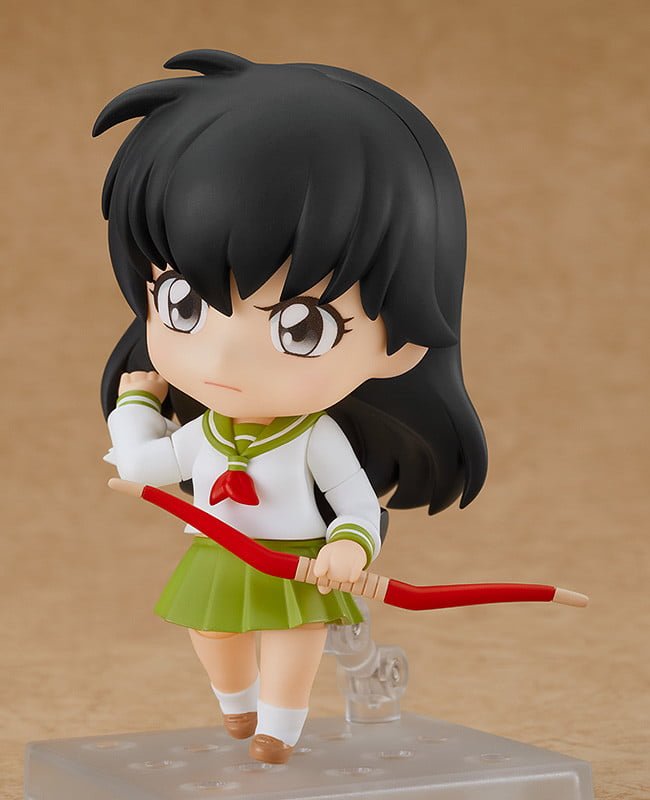 Nendoroid - #1536 - Kagome Higurashi Pose1