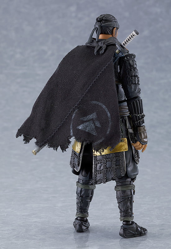 Nendo Addicts - Figma - Jin Sakai Pose8
