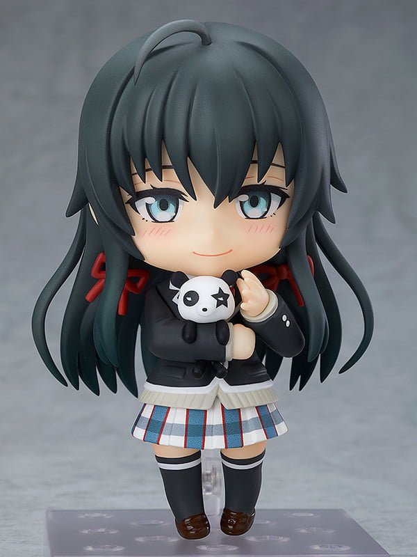Nendoroid - #1307 - Yukino Yukinoshita Pose2
