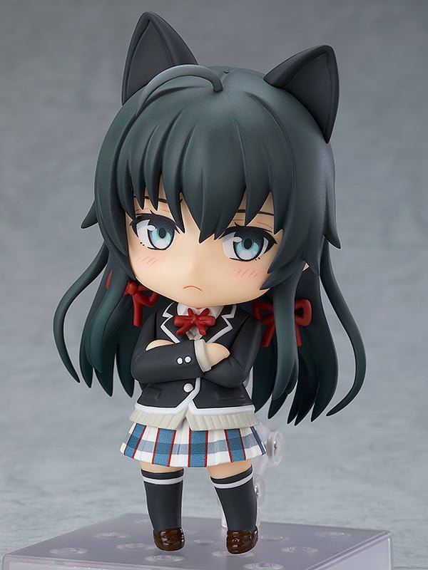 Nendoroid - #1307 - Yukino Yukinoshita Pose3