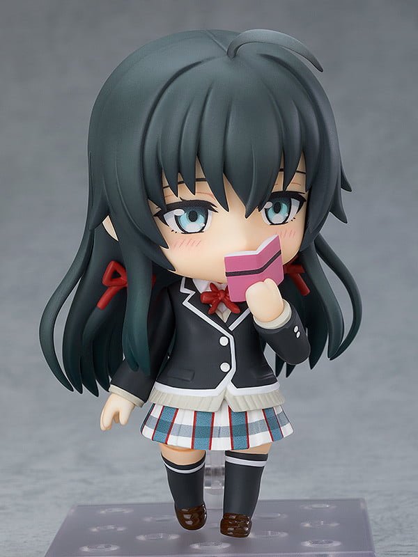 Nendoroid - #1307 - Yukino Yukinoshita Pose4
