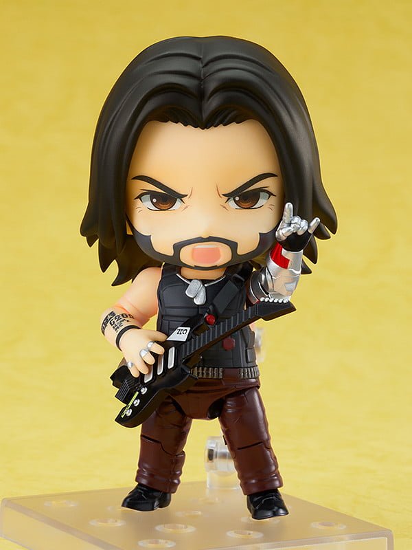 Nendoroid - #1552 - Johnny Silverhand Pose3