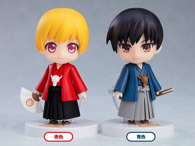 Nendoroid More - Dress Up Coming Of Age Ceremony Hakama Pose1