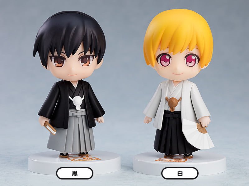 Nendoroid More - Dress Up Coming Of Age Ceremony Hakama