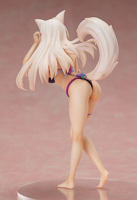 Nendo Addicts - Freeing - Nekopara Coconut Swimsuit Version Pose3