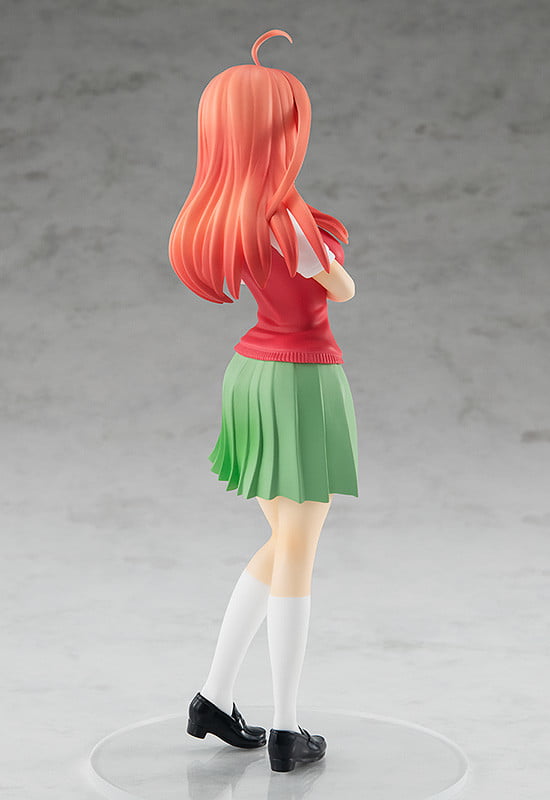 Nendo Addicts - Pop Up Parade - The Quintessential Quintuplets Itsuki Nakano Pose2