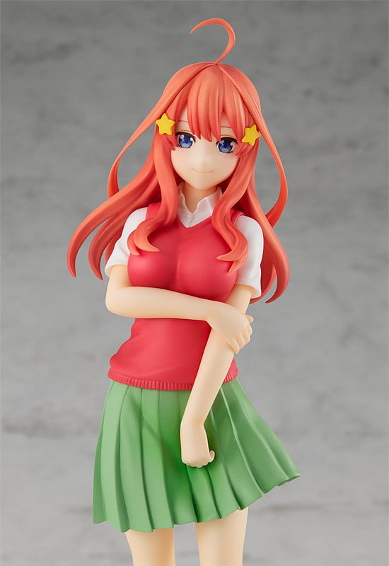 Nendo Addicts - Pop Up Parade - The Quintessential Quintuplets Itsuki Nakano Pose3