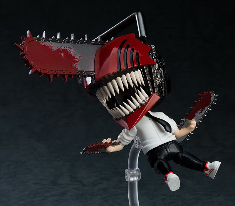 Nendoroid - #1560 - Chainsaw Man - Denji Pose2