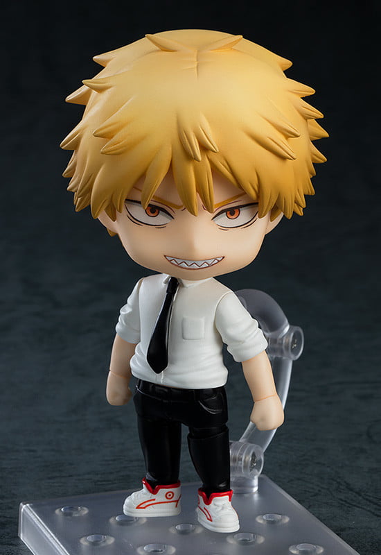 Nendoroid - #1560 - Chainsaw Man - Denji Pose4