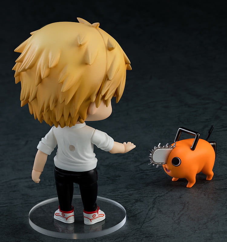 Nendoroid - #1560 - Chainsaw Man - Denji Pose5