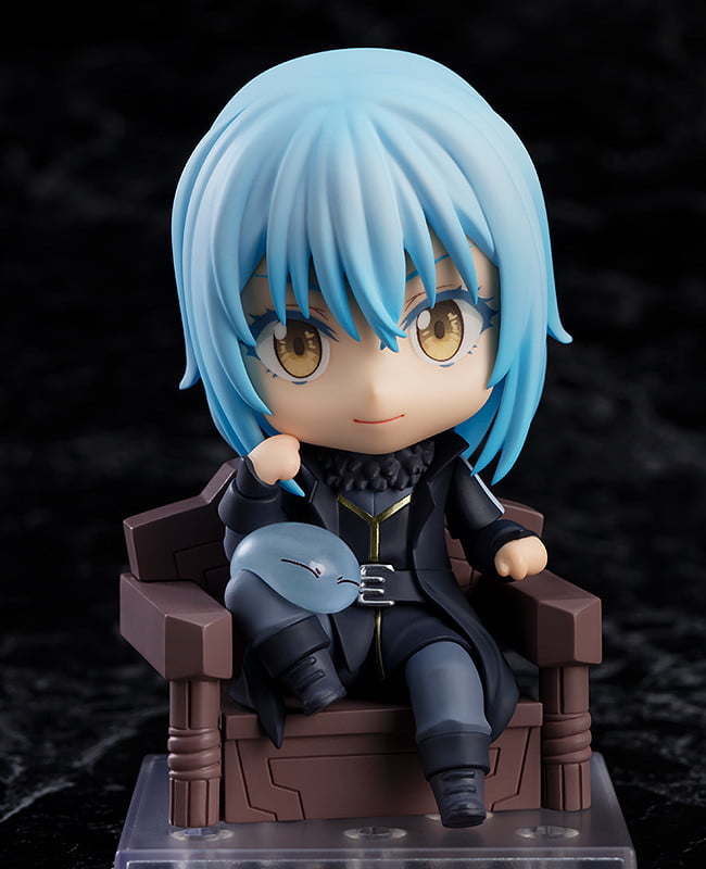 Nendoroid - #1568 - Reincarnated As A Slime - Demon Lord Rimuru