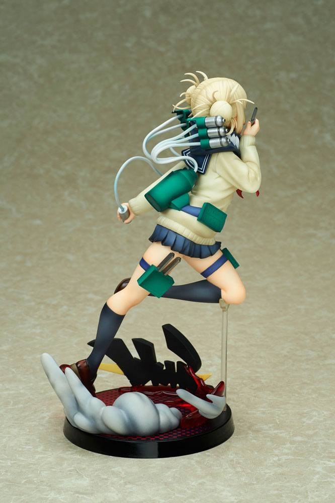 Bellfine - My Hero Academia Himiko Toga 1-8bellfine - My Hero Academia Himiko Toga 1-8 Pose3
