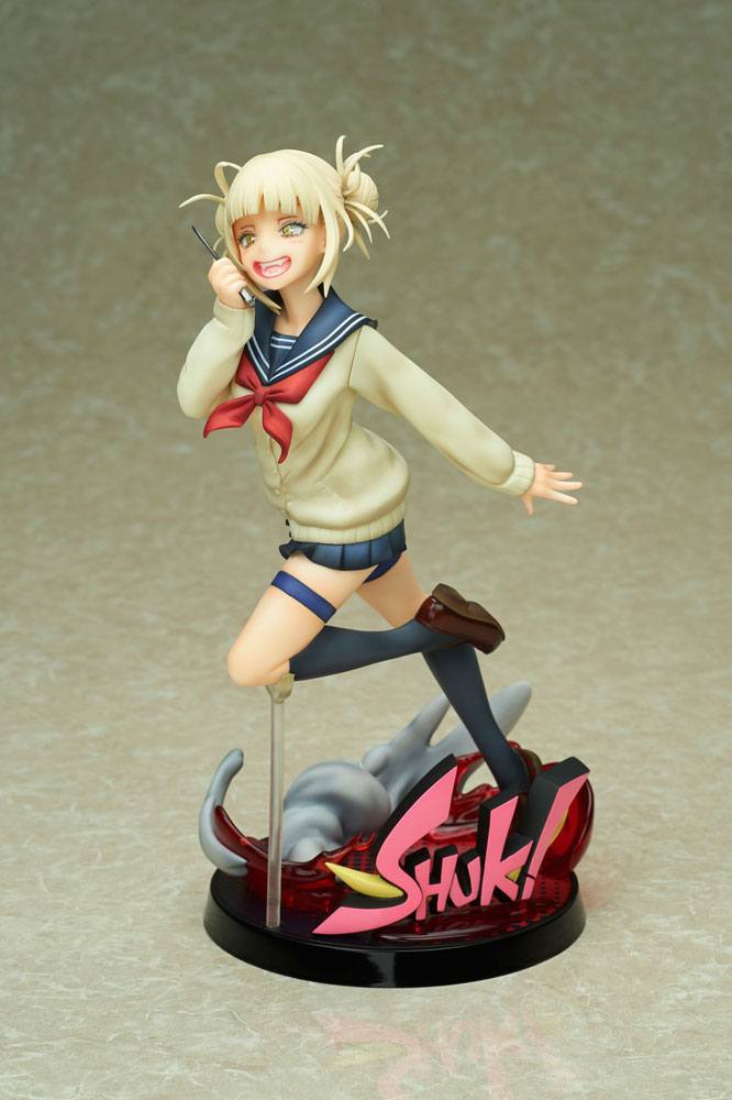 Bellfine - My Hero Academia Himiko Toga 1-8bellfine - My Hero Academia Himiko Toga 1-8 Pose4