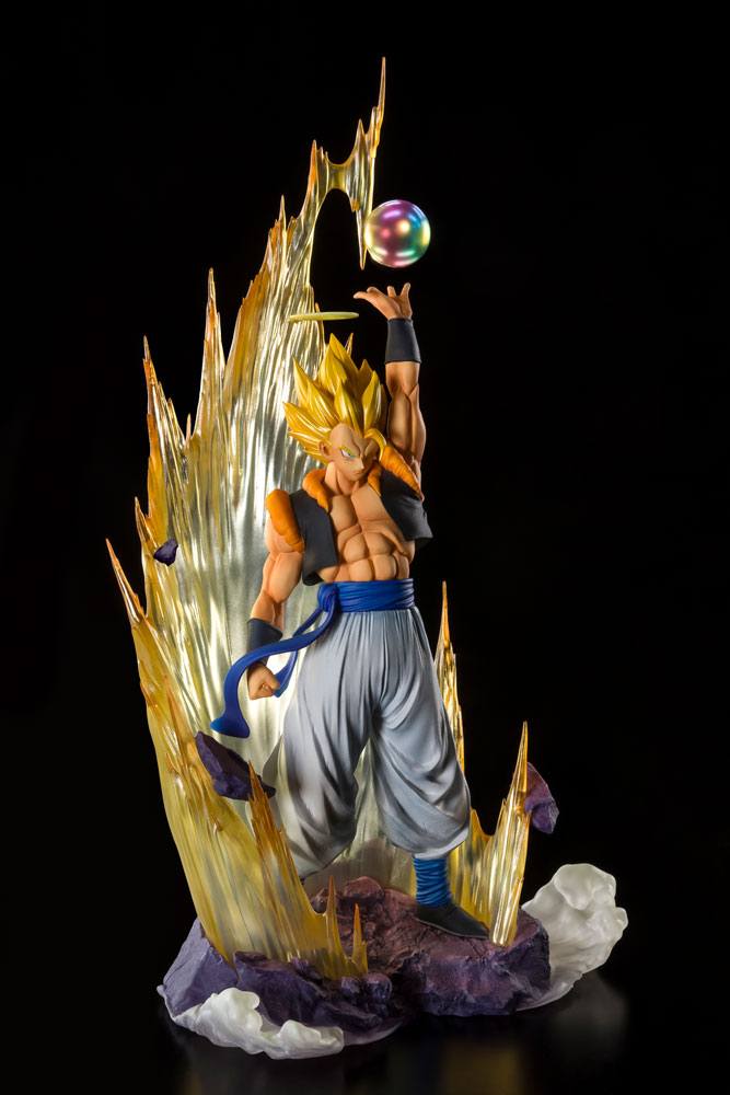 Nendo Addicts - Bandai - Dragon Ball Z Figuartszero Gogeta Pose1