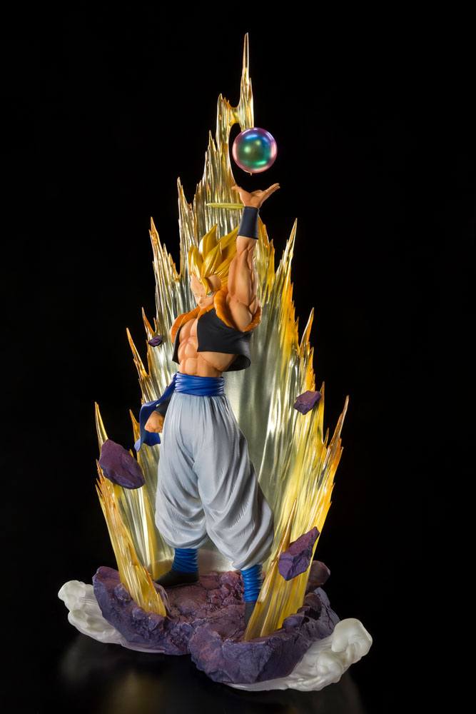 Nendo Addicts - Bandai - Dragon Ball Z Figuartszero Gogeta Pose2