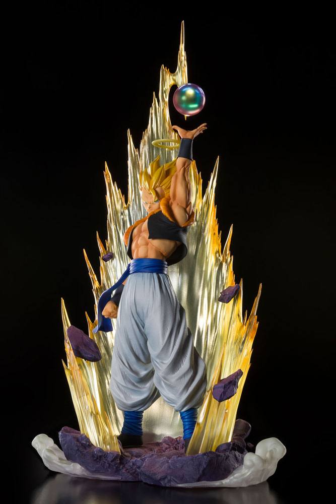 Nendo Addicts - Bandai - Dragon Ball Z Figuartszero Gogeta