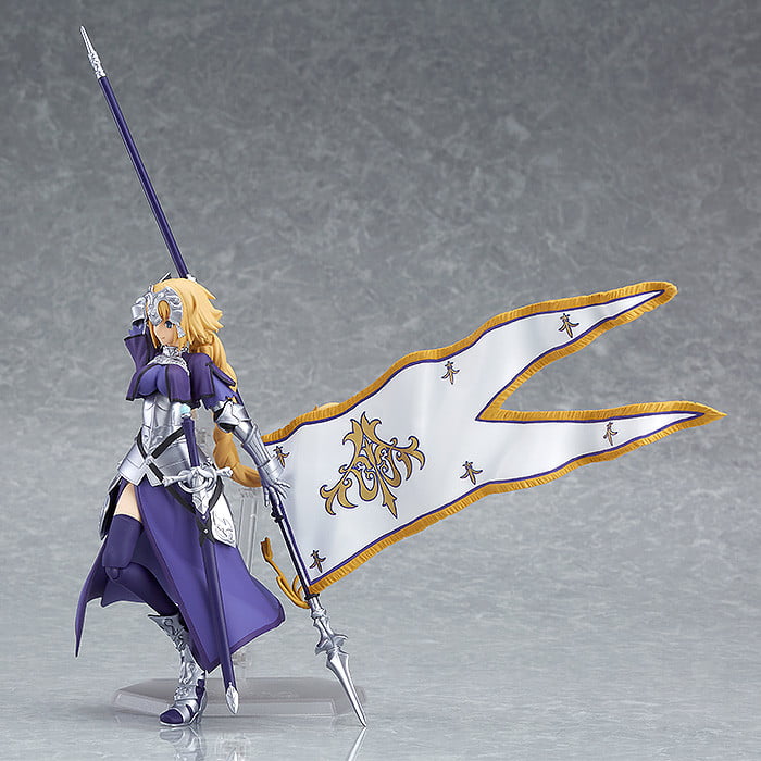 Nendo Addicts - Figma - Fate Grand Order Ruler Jeanne D'arc Pose1