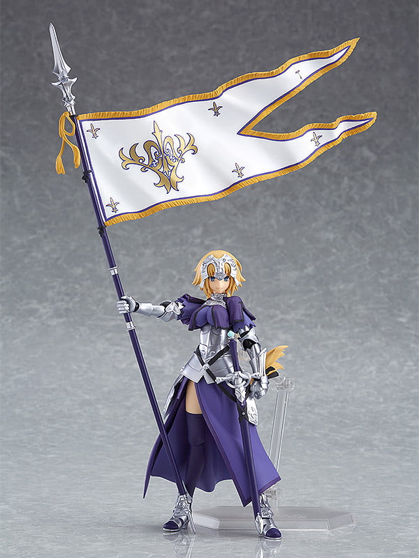 Nendo Addicts - Figma - Fate Grand Order Ruler Jeanne D'arc
