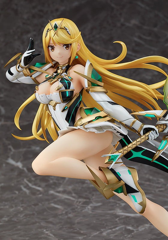 Nendo Addicts - Gsc - Xenoblade Mythra Pose6
