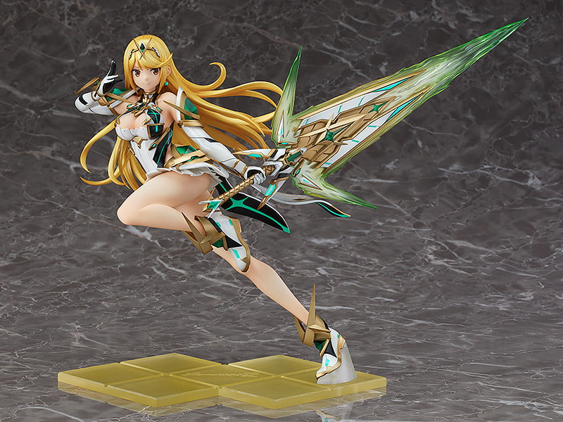 Nendo Addicts - Gsc - Xenoblade Mythra