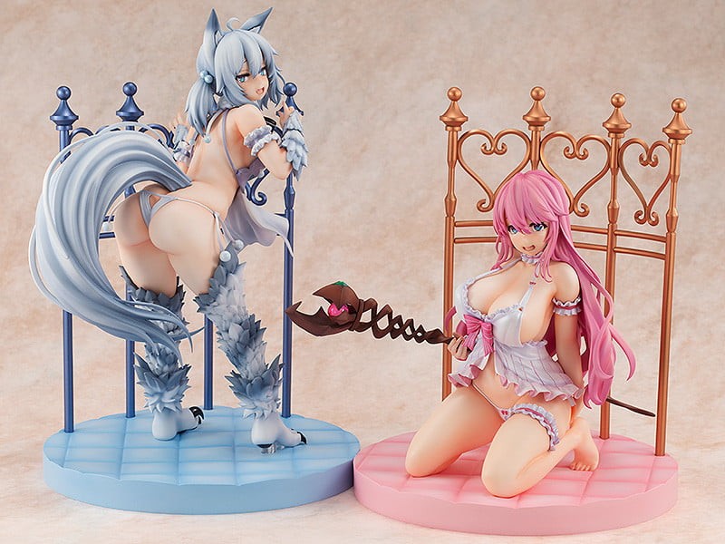 Nendo Addicts - Kadokawa - Redo Of Healer Freia Light Novel Version Pose7