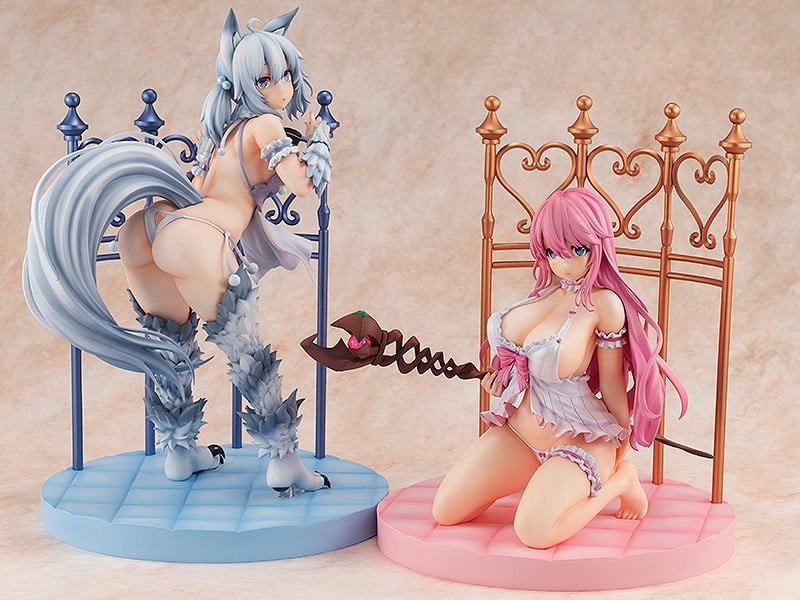 Nendo Addicts - Kadokawa - Redo Of Healer Setsuna Light Novel Version Pose8