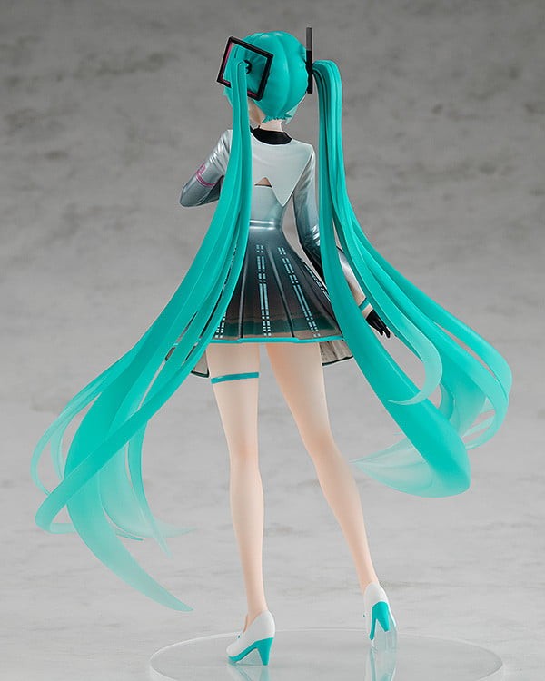 Nendo Addicts - Pop Up Parade - Hatsune Miku Yyb Type Version Pose2